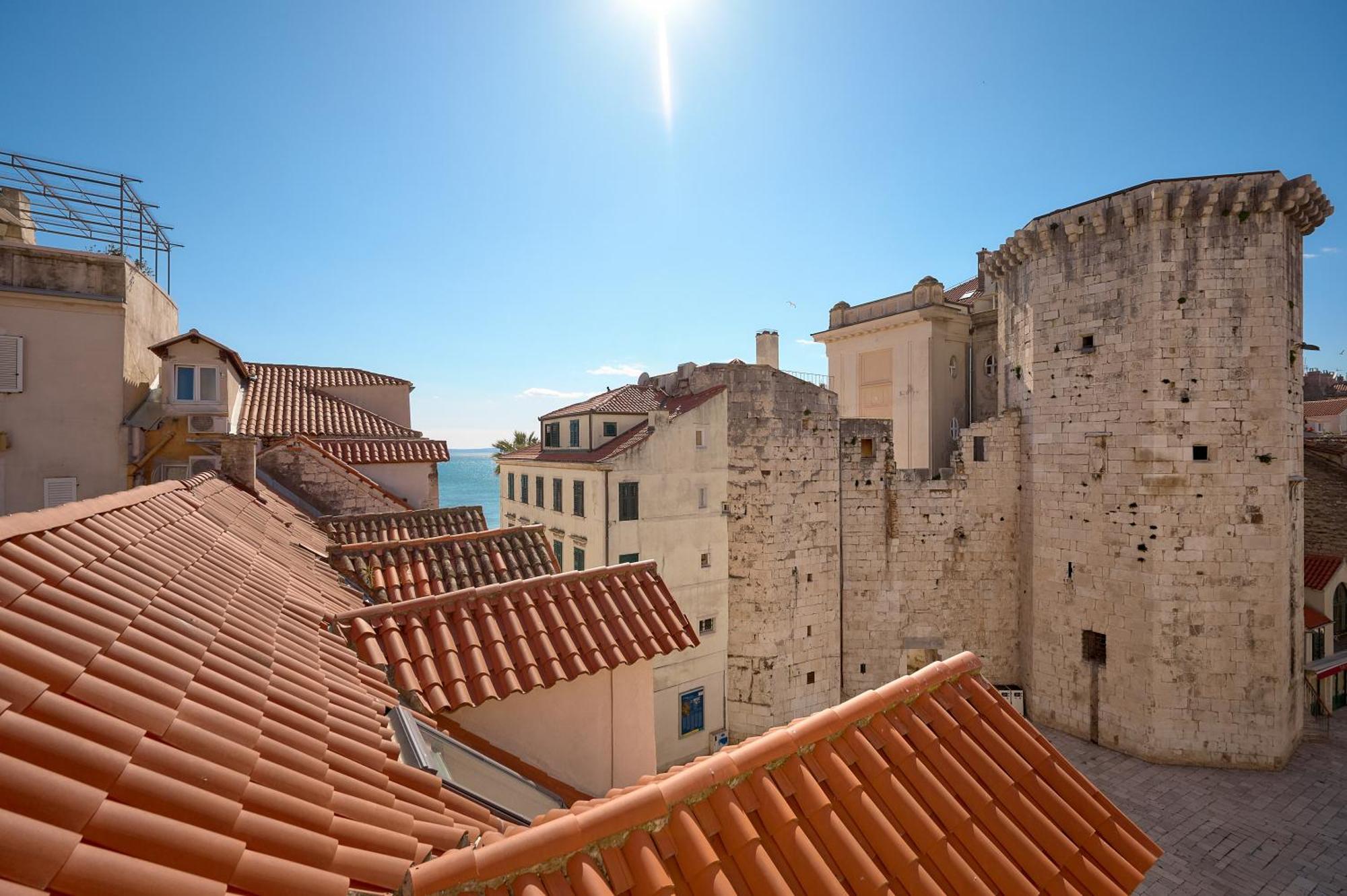 Sun Spalato Ammarulla Kültér fotó